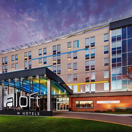 Aloft BWI Baltimore Washington International Airport Linthicum Exterior photo