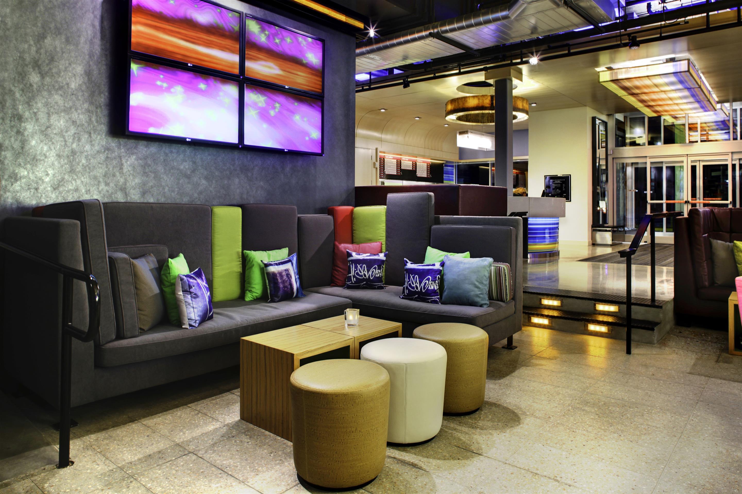 Aloft BWI Baltimore Washington International Airport Linthicum Exterior photo