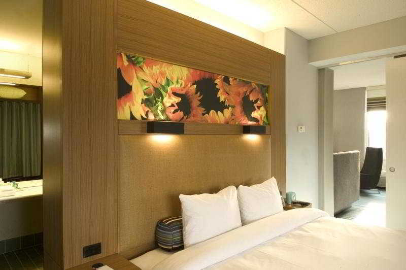 Aloft BWI Baltimore Washington International Airport Linthicum Exterior photo