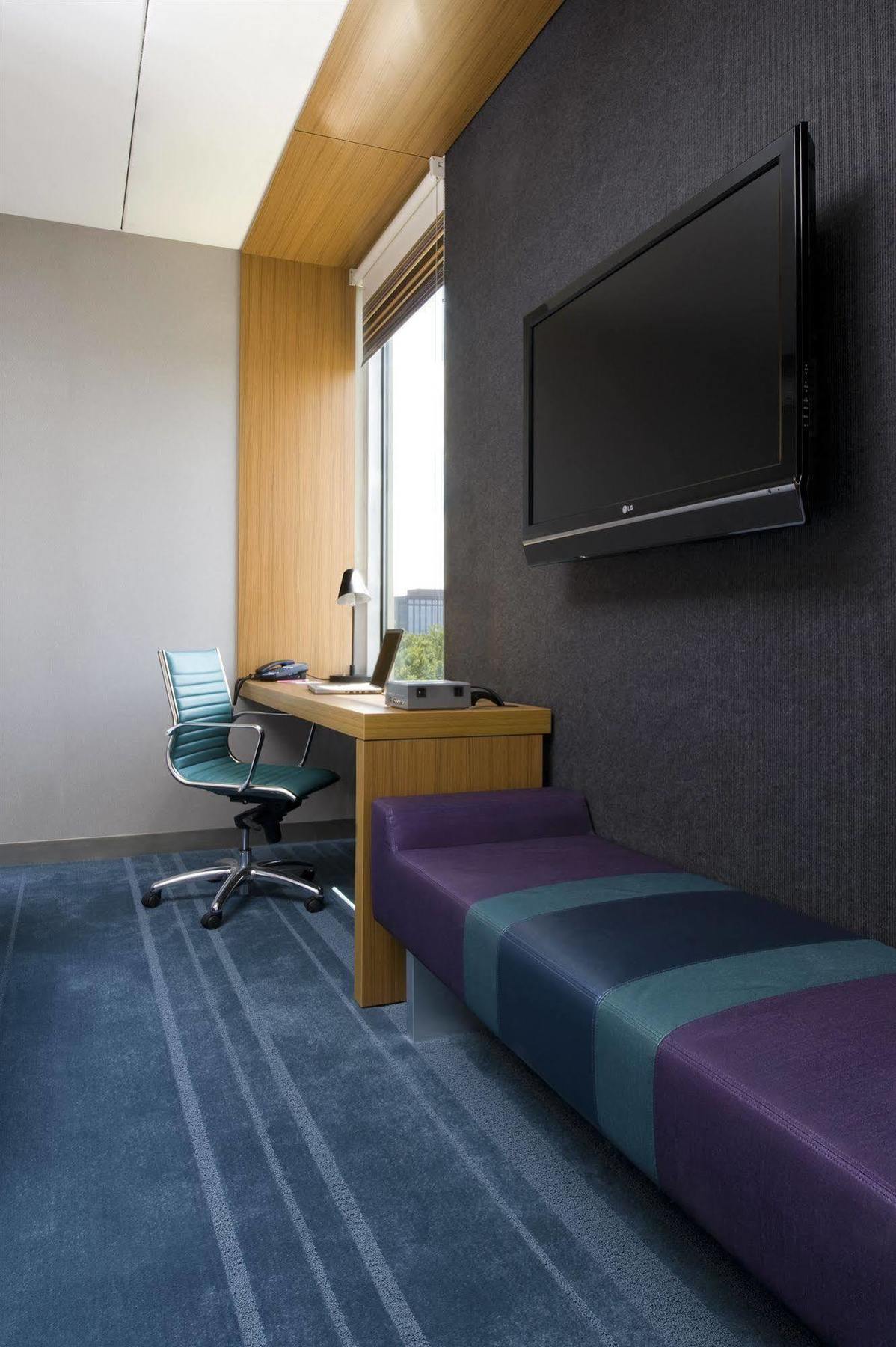 Aloft BWI Baltimore Washington International Airport Linthicum Exterior photo