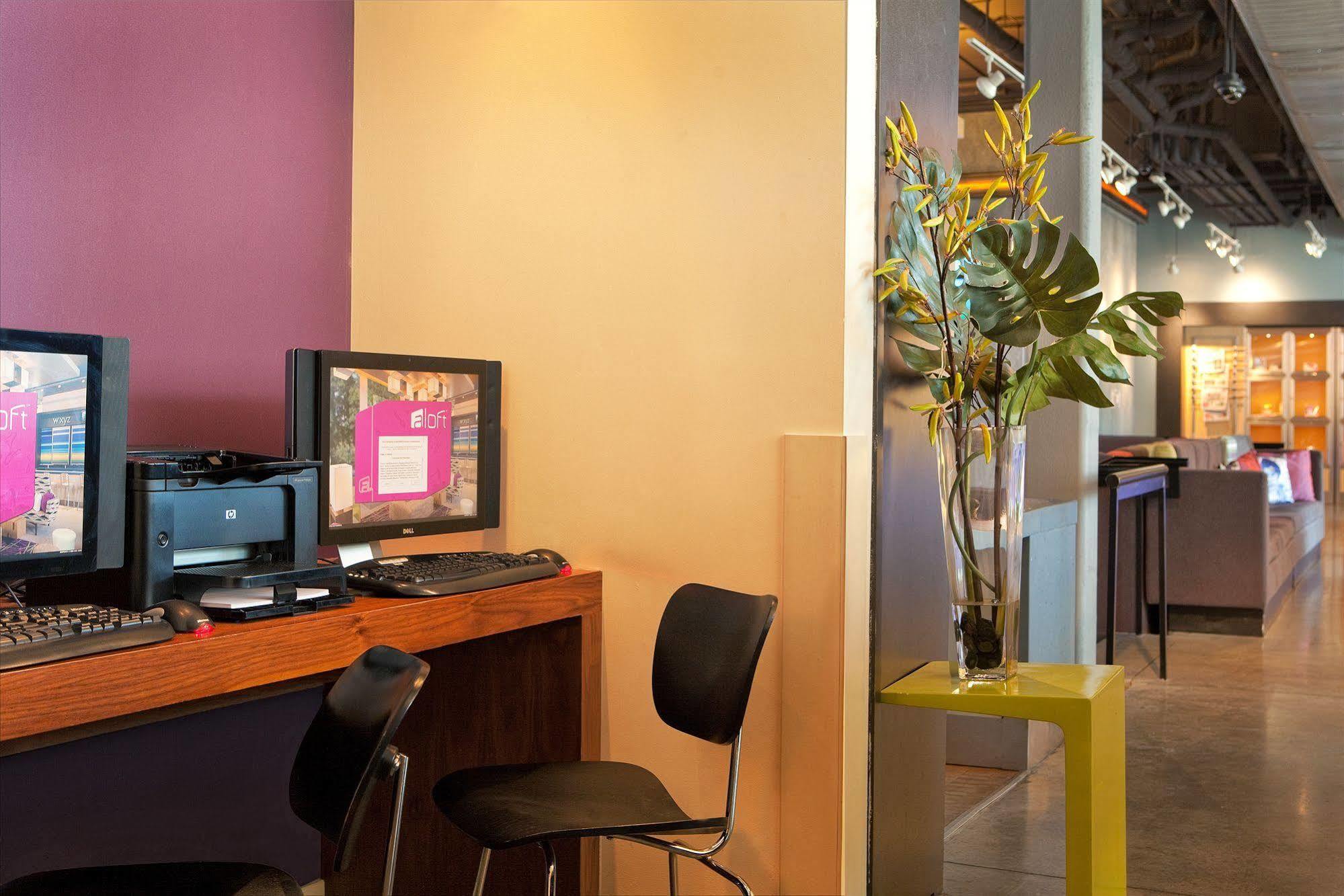 Aloft BWI Baltimore Washington International Airport Linthicum Exterior photo